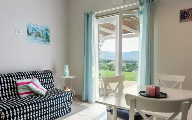 Podere n° 8 in Maremma