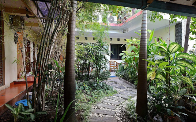 Zen Rooms Sabana Urip Sumoharjo