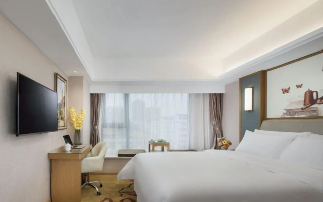 Vienna Hotel (Jinhua Municipal Government, Wanda Plaza) – Guest Rooms – Jinhua
