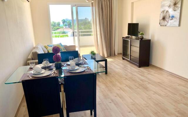 Nissi 3 C14 Sea View Top Floor Apartment
