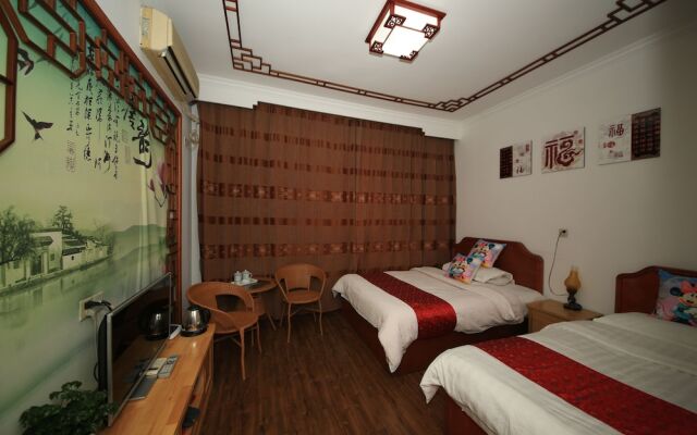 Zhouzhuang Courtyard 99 Hostel