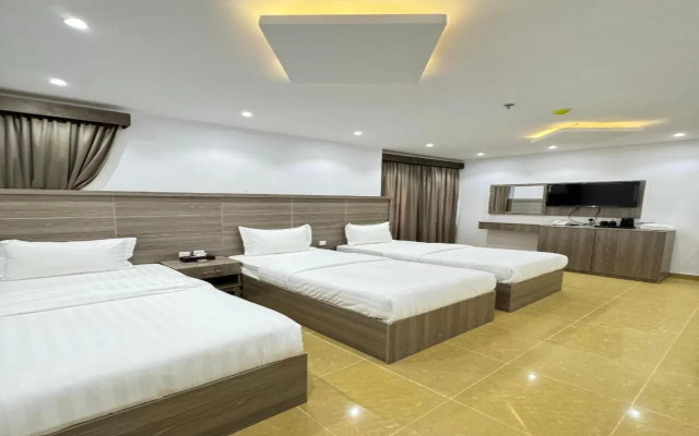 Waght Altamyoz AlMadinah