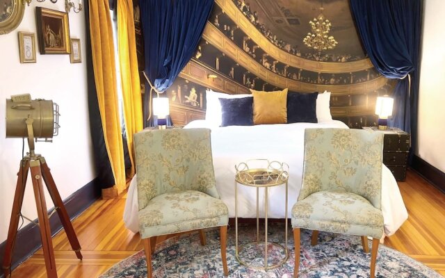 The Inn at Stockbridge