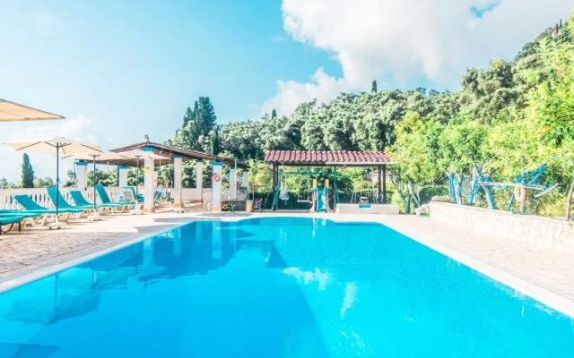 Faliraki Apartment For 3