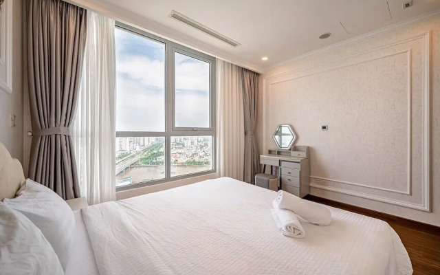 SaigonHomes in Vinhomes Central Park