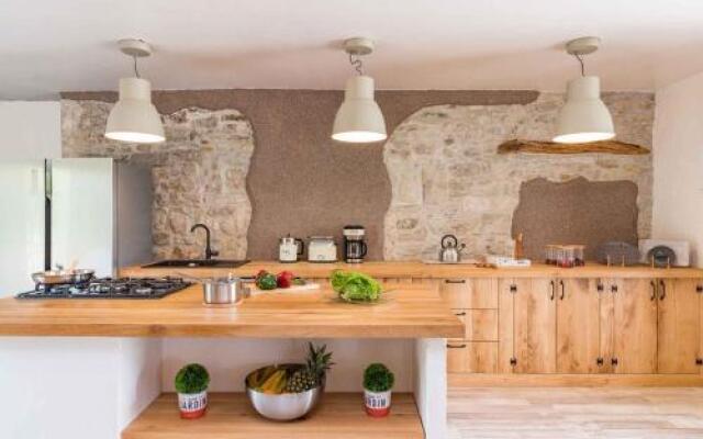 Holiday Home In Brtonigla