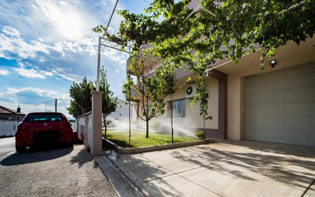 Solin apartments Praetorium