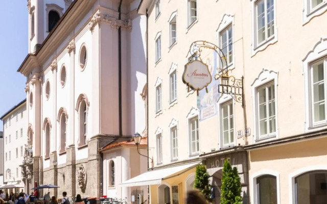 Boutiquehotel Amadeus
