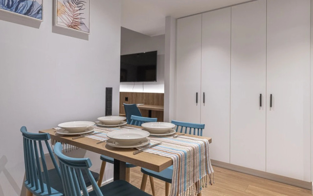 A&N Athens Luxury Apartments - Akadimou