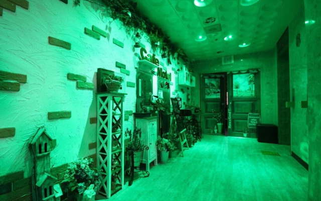 Changwon Masan Cafe