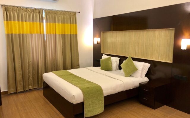 The Windflower Resorts & Spa Mysore