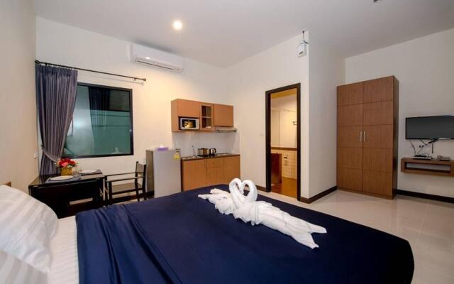 Anchan Private Pool Villas