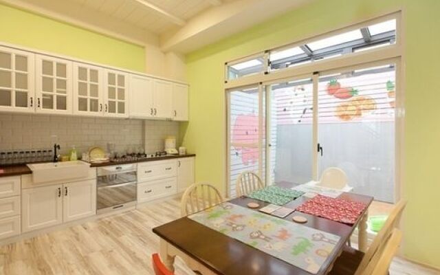 Tong Yang Parental happiness Bed and Breakfast