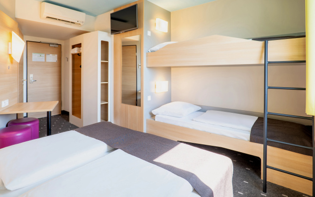 B&B Hotel Karlsruhe