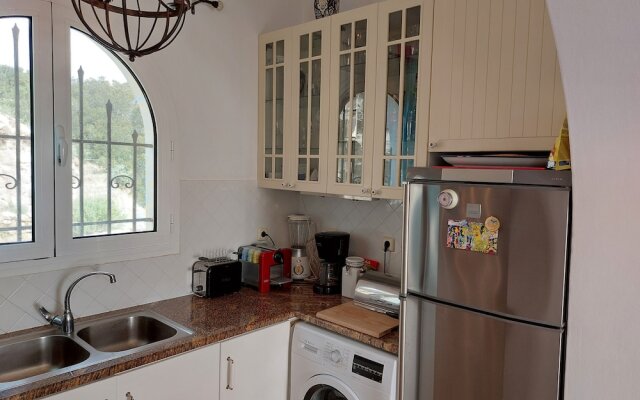 Tranquil Villa With Sea View in Ammopi Karpathos