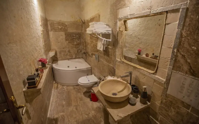 Cappa Rossa Cave Hotel