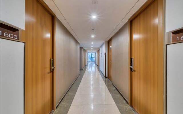 Echarm Hotel Nanjing South Railway Station