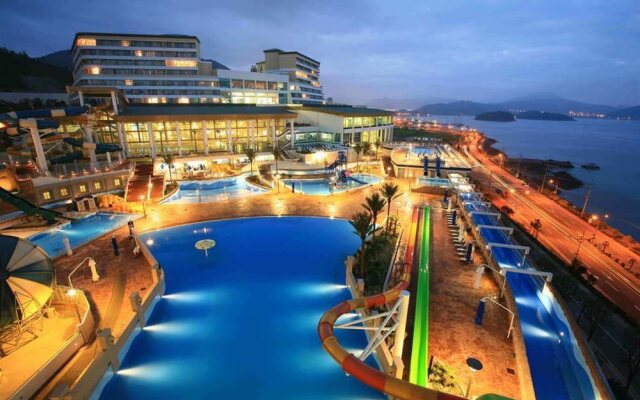 The Ocean Hotel