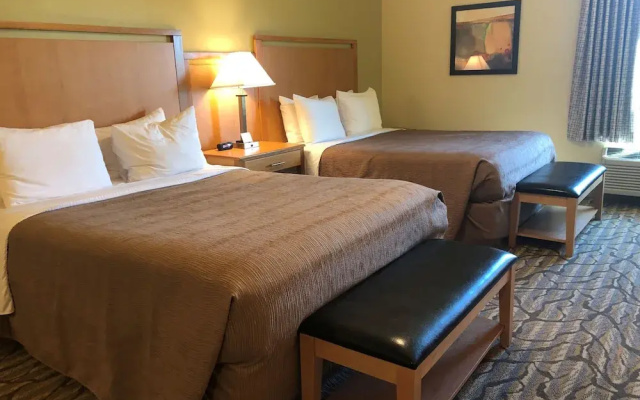 Aspen Suites Hotel Fairbanks