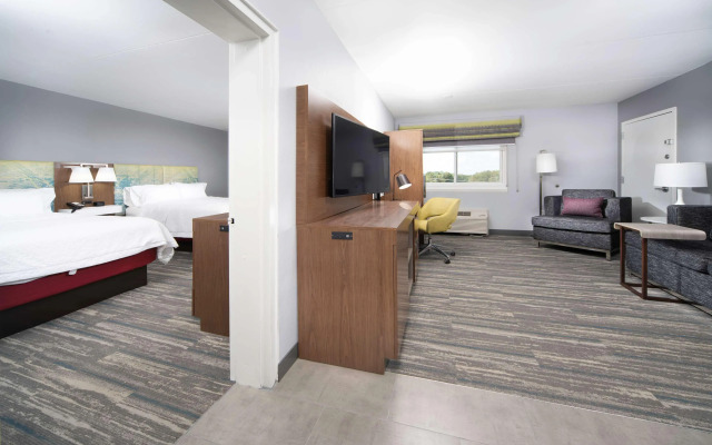 Hampton Inn Egg Harbor Township Atlantic City