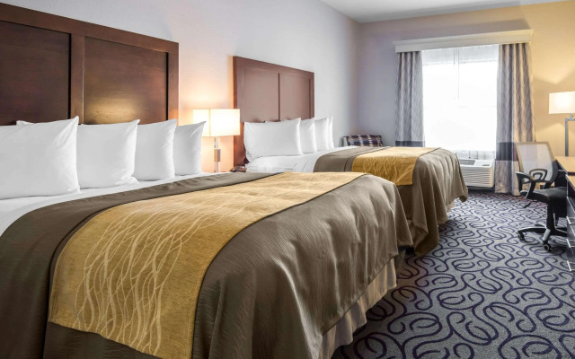 Comfort Inn & Suites Lovington