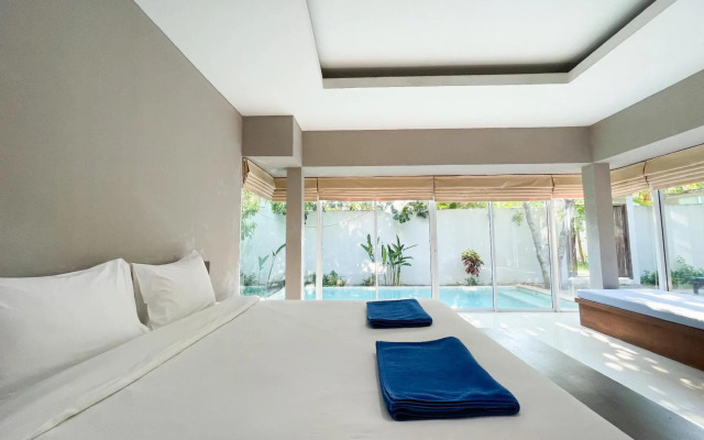 The Living Pool Villas