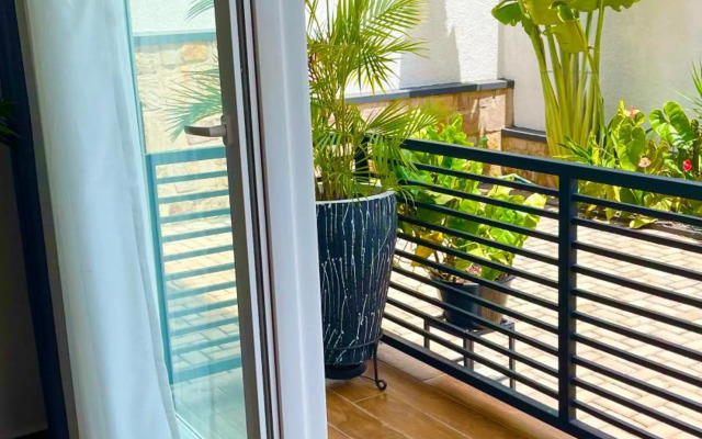 Zane Apartments in Rebero Heights