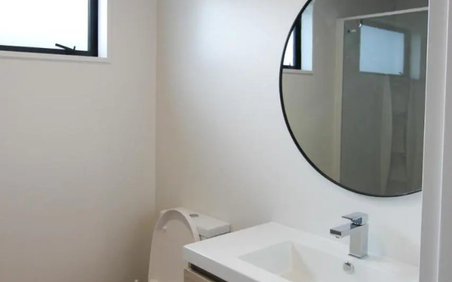 3 - Sunny Brand New house