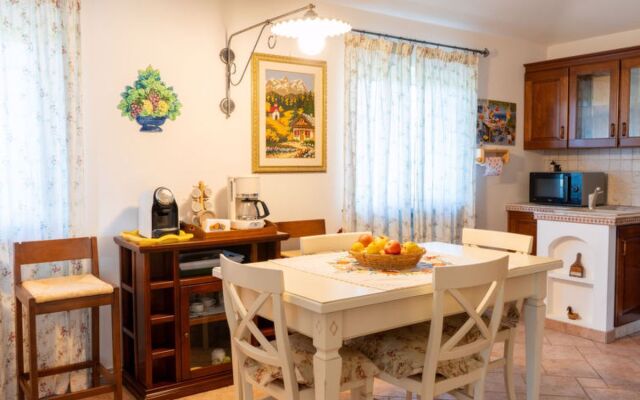 Villa Rimbaudo Manziana/Canale Monterano