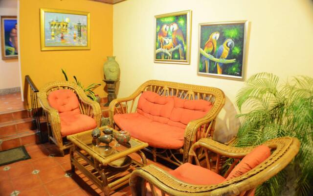 Hotel Colonnade Nicaragua
