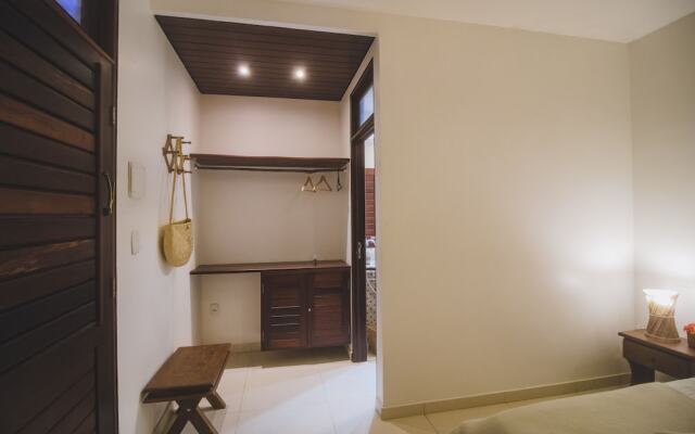 Vila Gameleira Suítes