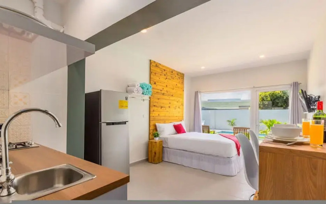 NEW - Amazingstudio Close 2 Palm Eagle Beach