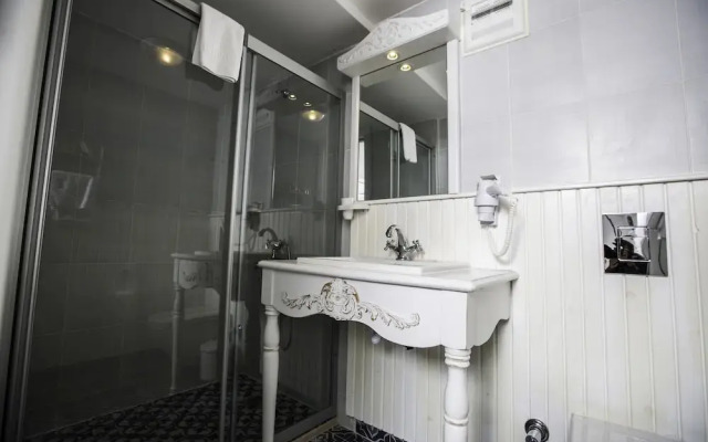 The White Hotel