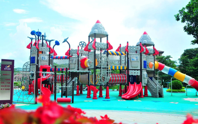 Kaiping Jade Bay Funyard Phoenix Hotel