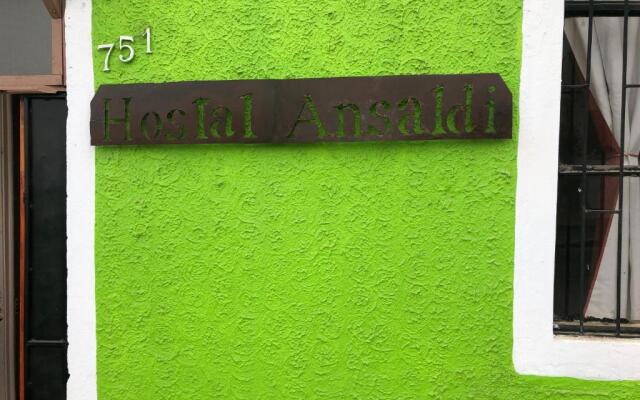 Hostal Ansaldi