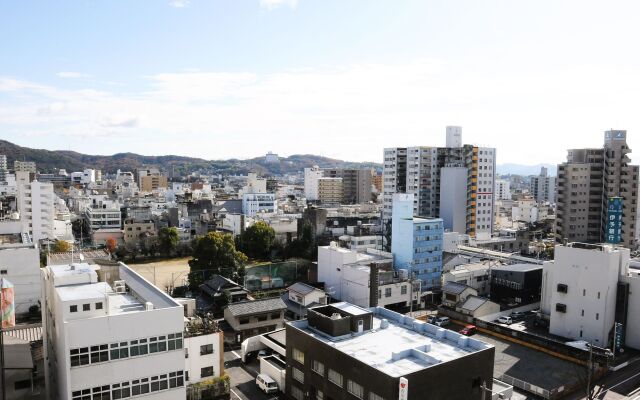 Okayama Square Hotel