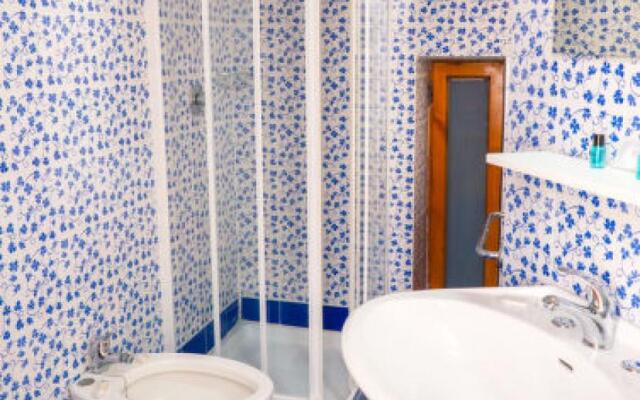 Studio 1 bathroom - Massa Lubrense