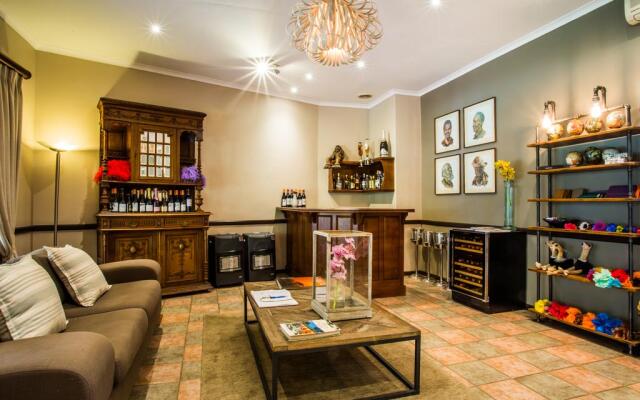 Hlangana Lodge
