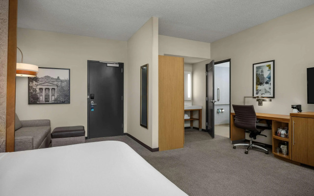 Hyatt Place Iowa City Downtown