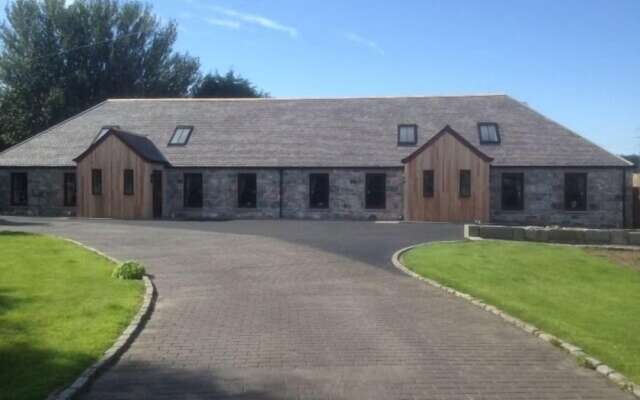 Redcraigs Lodges