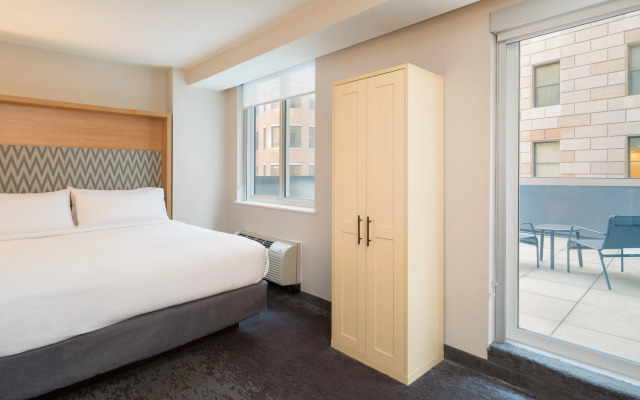 Holiday Inn New York City - Wall Street by IHG