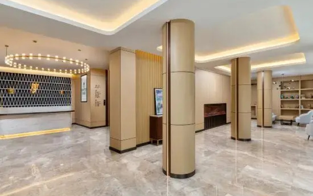 Country Inn & Suites by Radisson Hotel (Mudanjiang Railway Station)