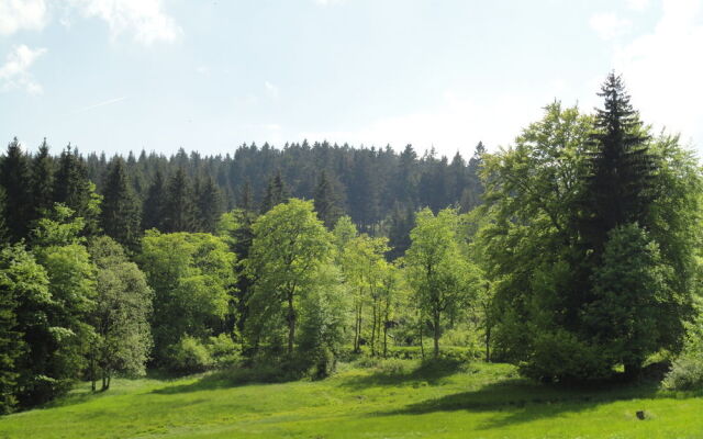 Obere Schweizerhutte