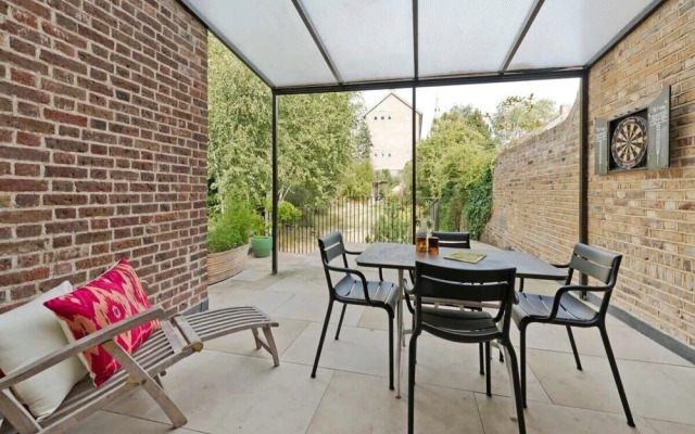 5 Bedroom House, Maida Vale