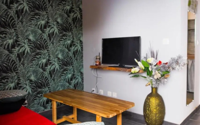 JASMIN DE NUIT - Villa FOURNAISE