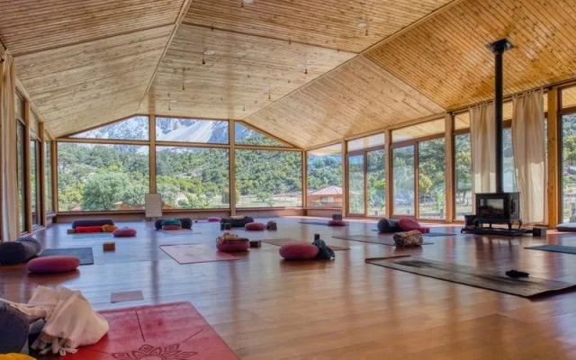 Babakamp Eco Ranch & Retreat