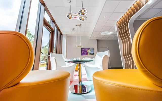 Prize by Radisson, Antwerp City
