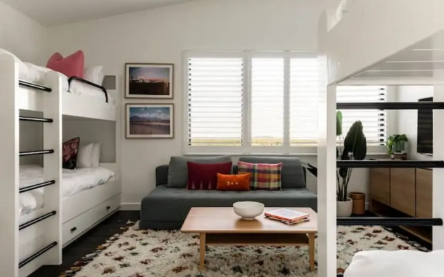 Shutters on the Hill