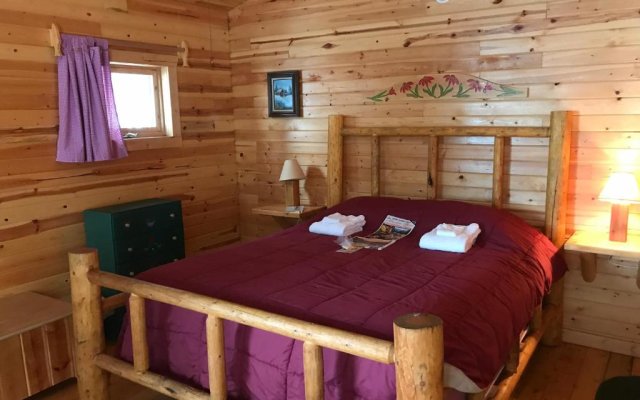 Boulder Creek Lodge - Campsite