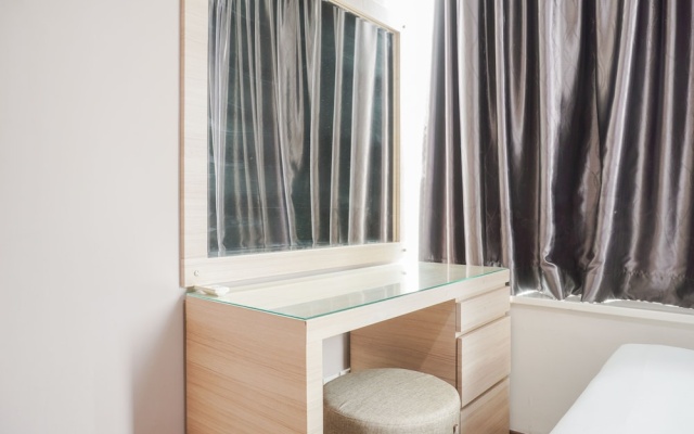 Comfortable And High Floor 2Br Apartment At Thamrin Residence – Guest Rooms – Jakarta